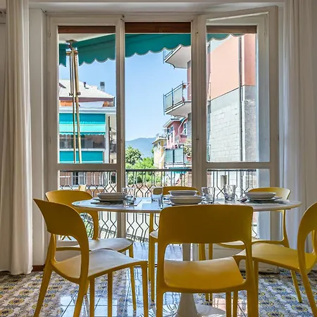 דירה L'acciughina Il Tuo Rifugio Con Piscina *