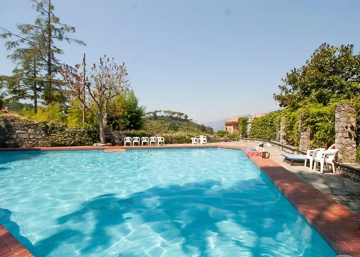 L'acciughina Il Tuo Rifugio Con Piscina Apartmán *