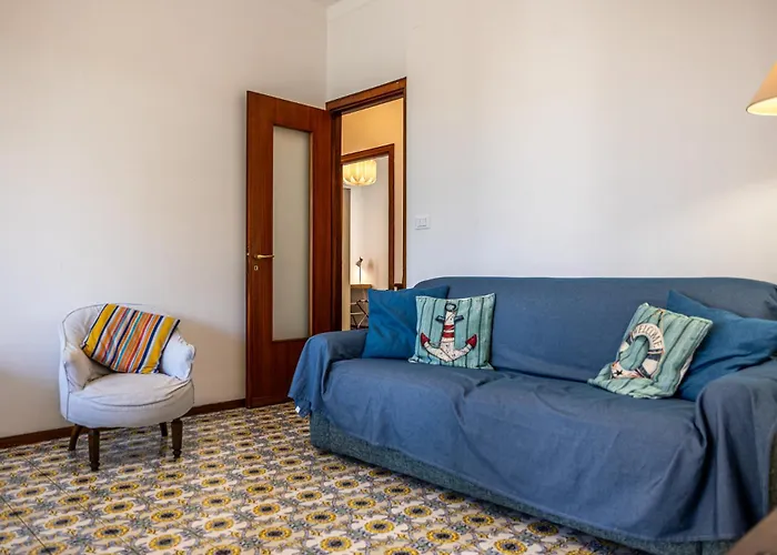 L'acciughina Il Tuo Rifugio Con Piscina