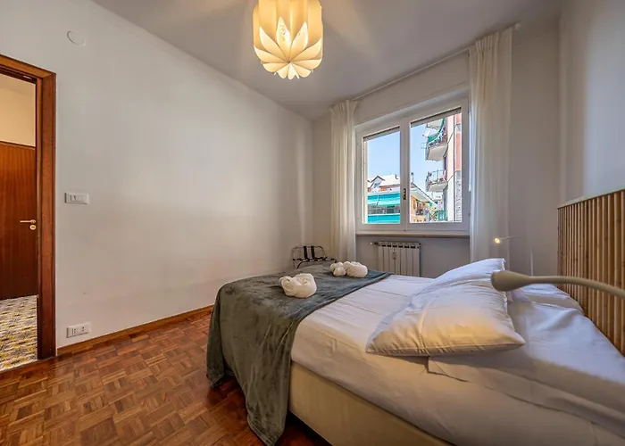 L'acciughina Il Tuo Rifugio Con Piscina Camogli