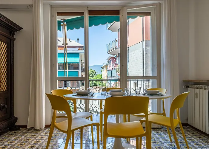 Lägenhet L'acciughina Il Tuo Rifugio Con Piscina *