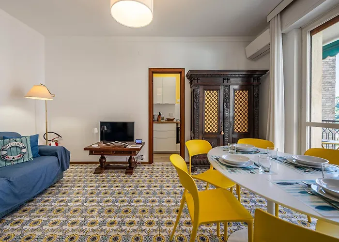 Lägenhet L'acciughina Il Tuo Rifugio Con Piscina Camogli